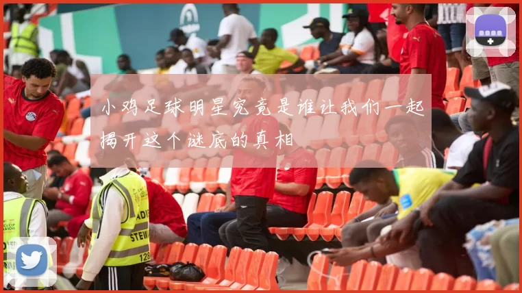 小鸡足球明星究竟是谁让我们一起揭开这个谜底的真相