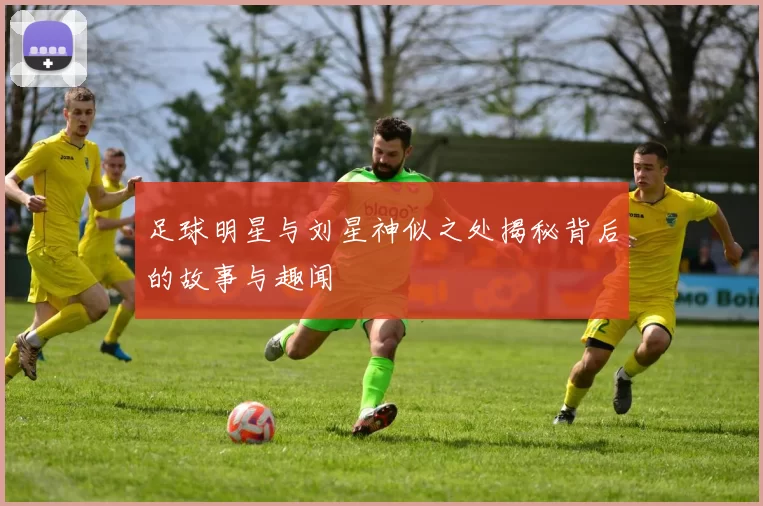 足球明星与刘星神似之处揭秘背后的故事与趣闻