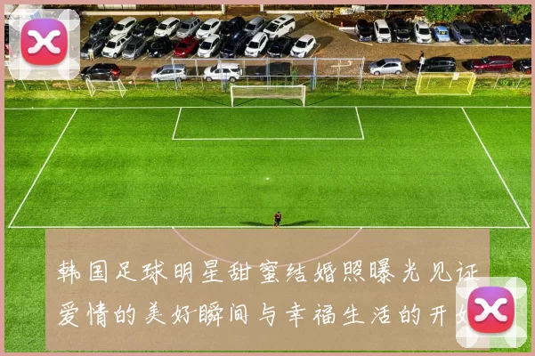 韩国足球明星甜蜜结婚照曝光见证爱情的美好瞬间与幸福生活的开始