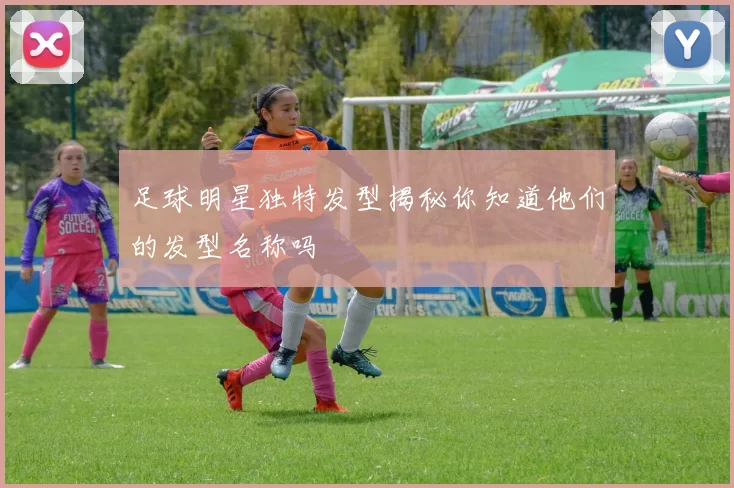 足球明星独特发型揭秘你知道他们的发型名称吗