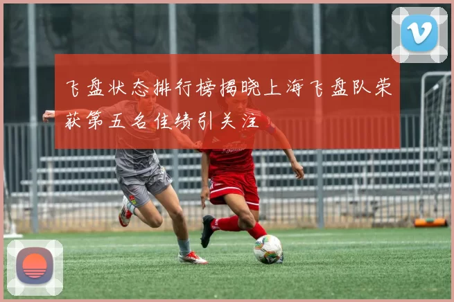 飞盘状态排行榜揭晓上海飞盘队荣获第五名佳绩引关注
