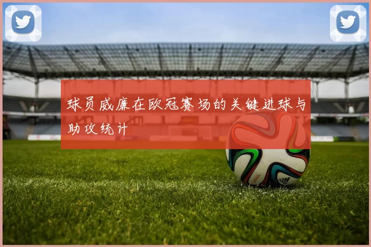 球员威廉在欧冠赛场的关键进球与助攻统计