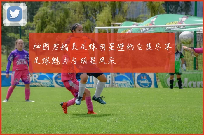 神图君精美足球明星壁纸合集尽享足球魅力与明星风采