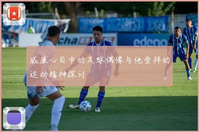 威廉心目中的足球偶像与他崇拜的运动精神探讨